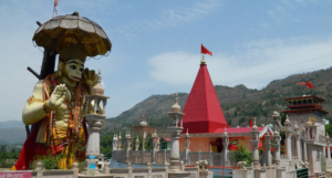 Hanuman Garhi