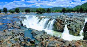 Hogenakkal Falls
