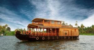 Houseboat