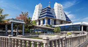 ISKCON Temple Bangalore