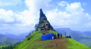 Irshalgad Fort karjat