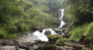 Iruppu Falls