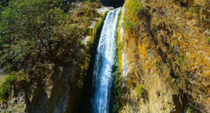 Jharipani Falls