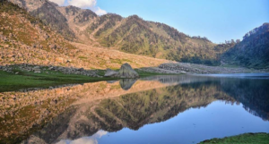 Kareri Lake