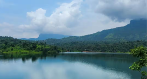 Karjat rain