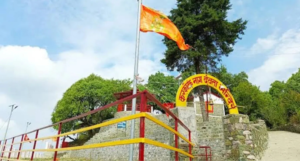 Karkotaka Temple