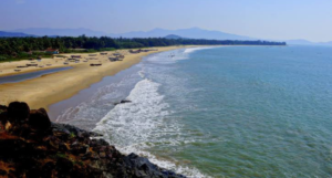Karwar Beach