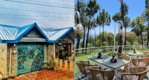 Kasauli Cafes