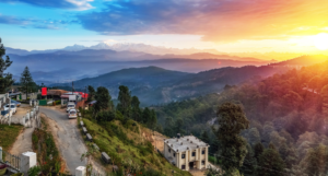 Kausani
