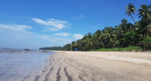Kihim Beach