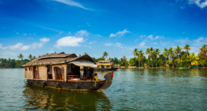 Kochi Backwaters