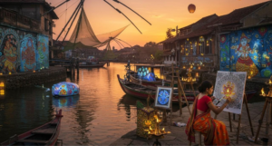 Kochi's Art Scene