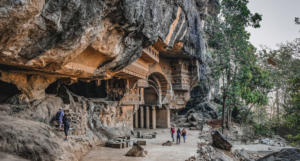 Kondana Caves