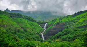 Kothimbe Waterfalls