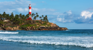 Kovalam Beach
