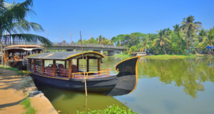 Kumarakom Backwaters