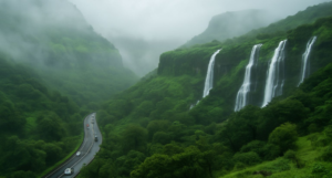 Lonavala rain