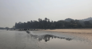 Mandwa Beach