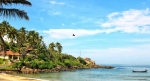 Marari Beach