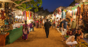 Margao Market