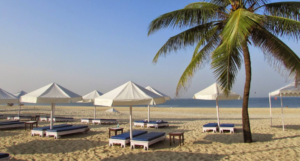 Mobor Beach