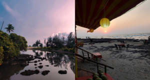 Morjim & Ashwem Beaches