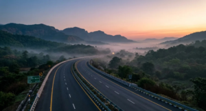 Mumbai-Pune Expressway
