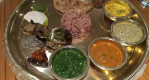 Mussoorie food