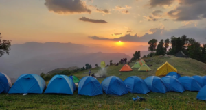 Nag Tibba Trek