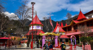 Naina Devi Temple