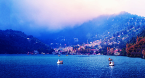 Naini Lake
