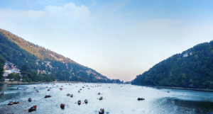 Naini Lake