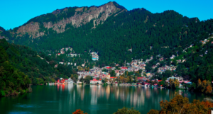 Nainital monsoon