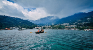 Nainital rain