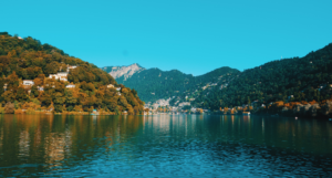 Nainital rain