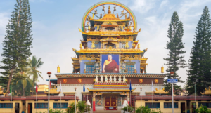 Namdroling Monastery