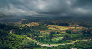 Ooty view