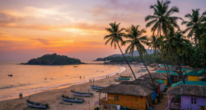Palolem Beach
