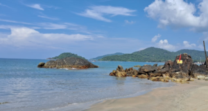 Palolem Beach