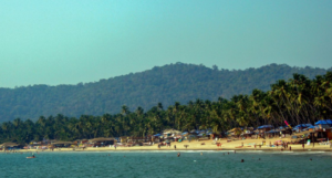 Palolem Beach