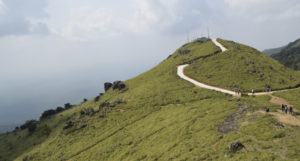 Ponmudi