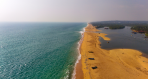 Poovar Beach
