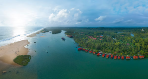 Poovar Island