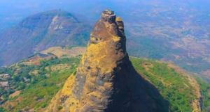Prabalgad Fort