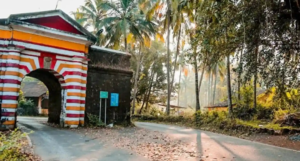 Rachol Fort
