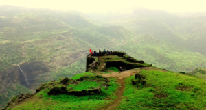 Rajmachi Fort