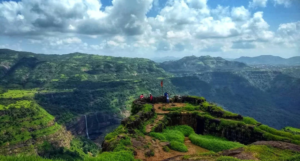 Rajmachi Fort