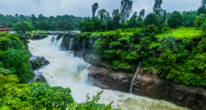 Randha Falls