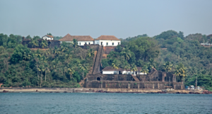 Reis Magos Fort