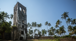 Revdanda Fort